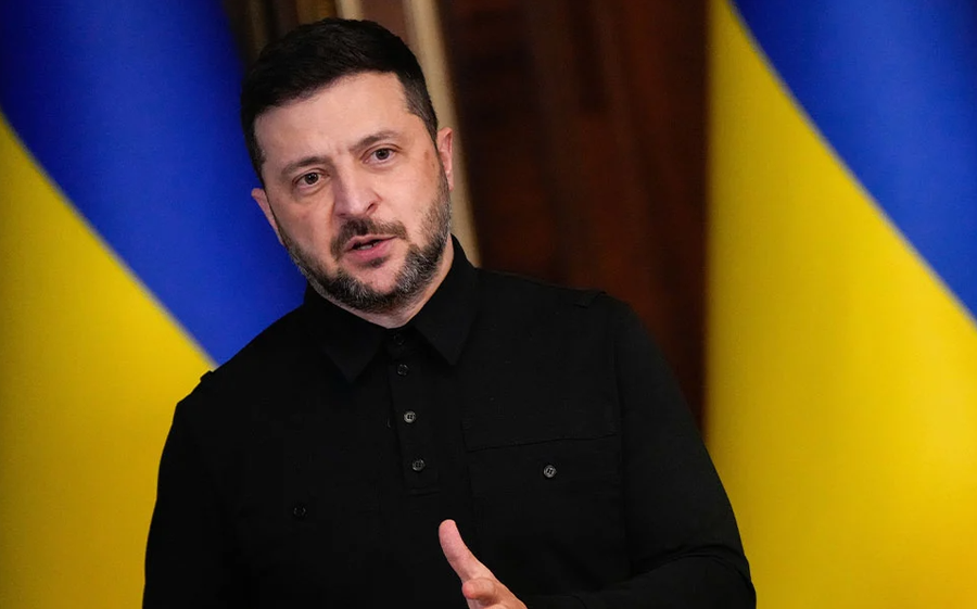 Zelensky: Do t'u paraqesim evropianëve një plan armëpushimi