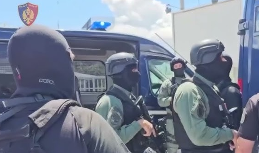 I dënuar me 5 vite burg, ekstradohet në Austri 29-vjeçari