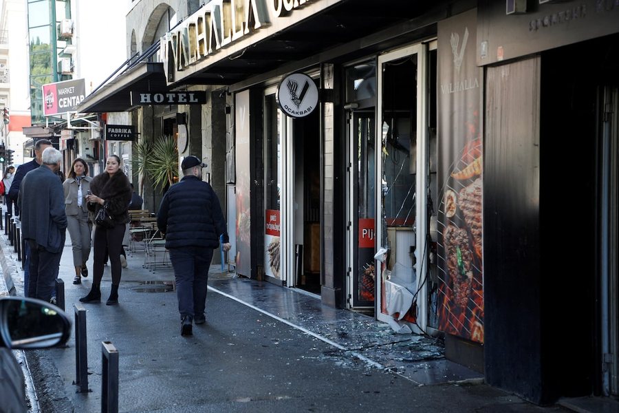 Fundjavë dhune në Podgoricë, Mali i Zi pezullon regjimin pa viza