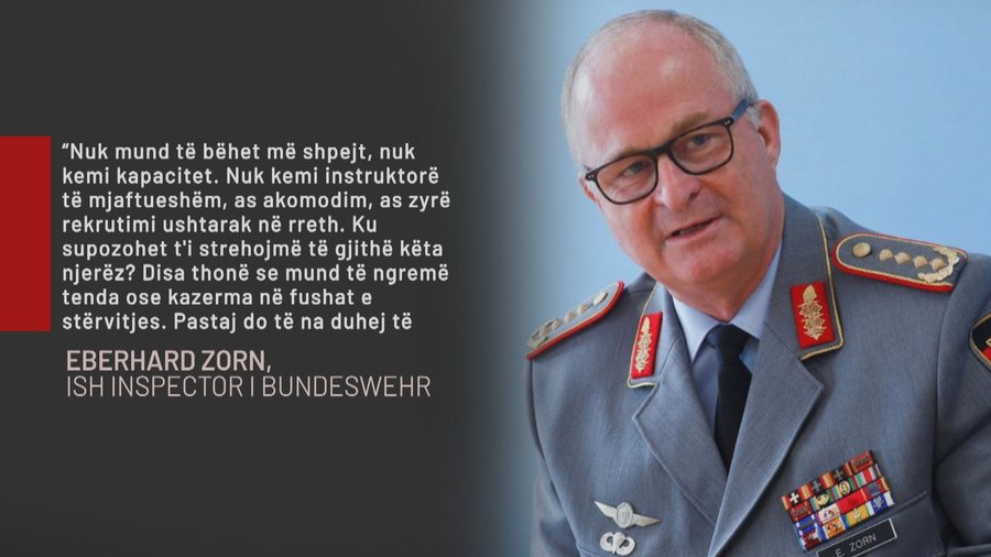 A do të godasë Rusia? Ushtaraku gjerman: Mund të ndodhë sot,