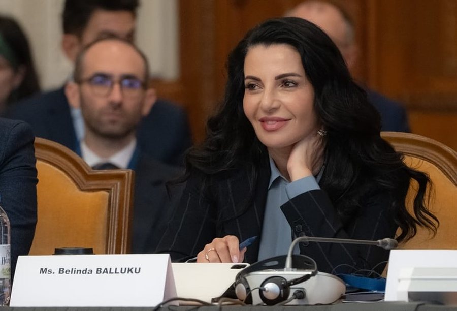 Balluku: Bosht energjetik me Rumaninë, RMV, Bullgarinë dhe