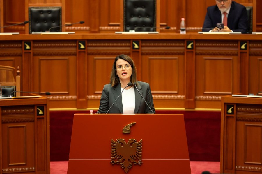 Kriminaliteti në rënie! Koçiu në Kuvend: Kriminaliteti