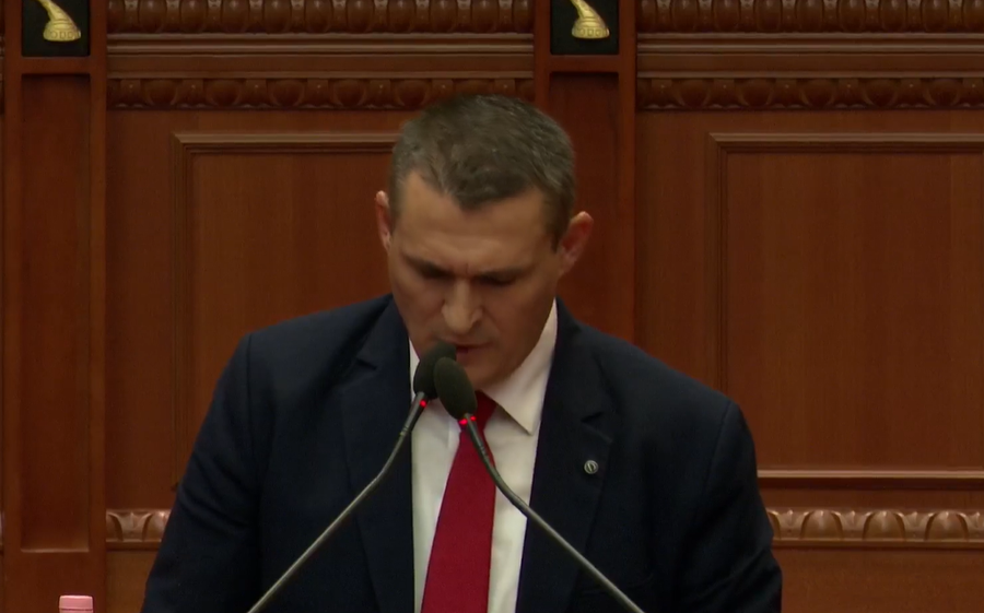 Altin Dumani raporton në Kuvend: Roli i SPAK ndihmoi Shqipërinë