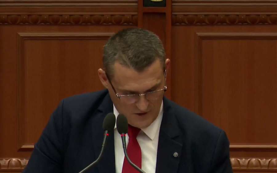 “Po na la Zoti jetë, do vijoj të jem prokuror”- Dumani