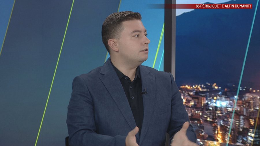 "Raporti i ODIHR, më i ziu në 35 vite" zyrtari i PD sulmon