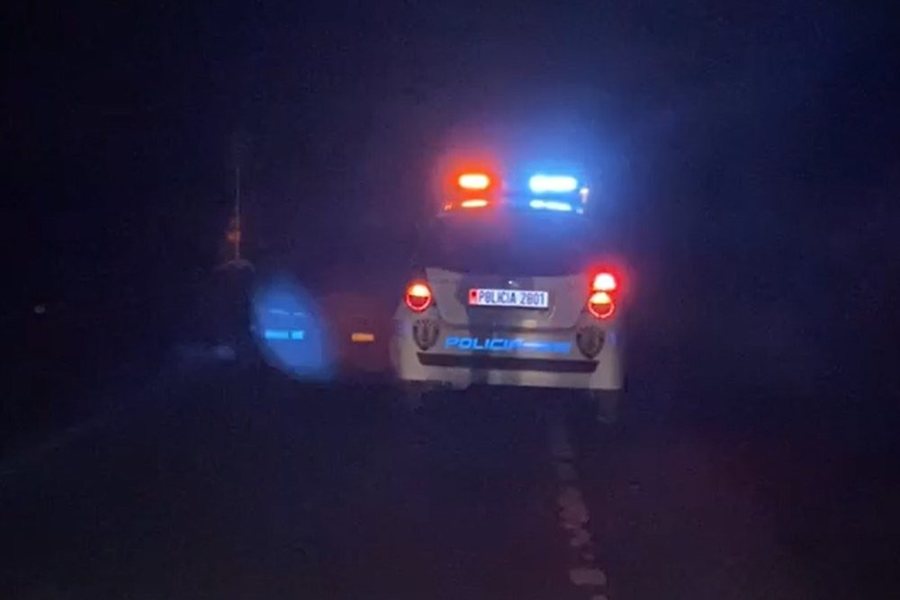 Aksident me pasojë një të vdekur në Krujë