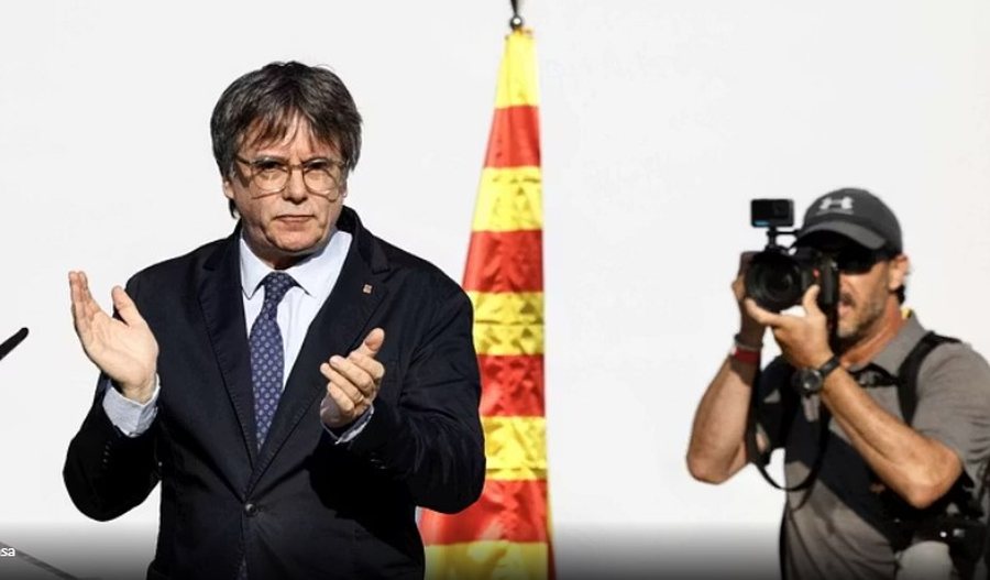 Puigdemonti katalanas braktis qeverinë Sanchez dhe del në opozitë