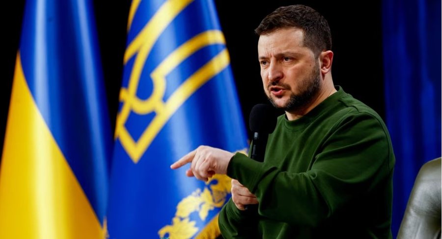 Zelensky thotë se ka nevojë për mbështetjen evropiane dhe