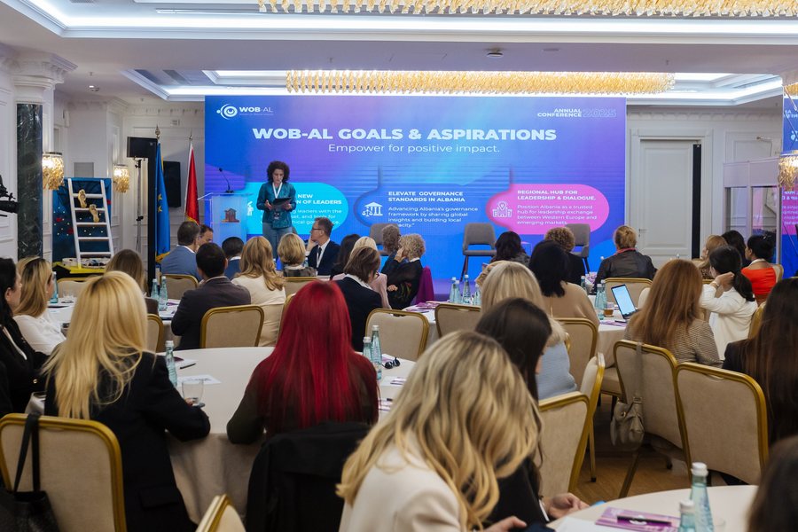 “Woman On Boards Albania”, roli i rëndësishëm të