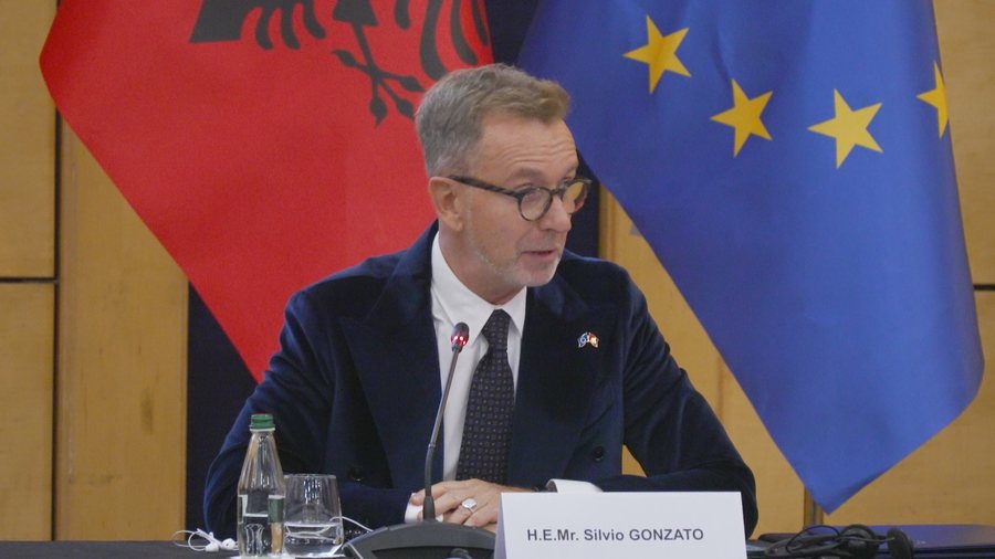 Gonzato pret entuziazmin për integrimin: Nuk mjafton hapja e kapitujve,