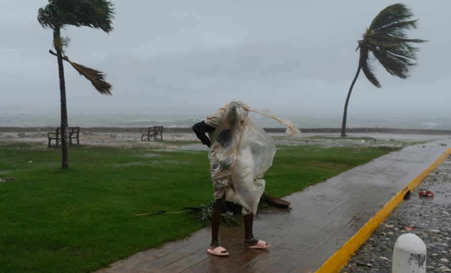 Uragani më i fortë në histori, Melissa godet Xhamajkën me