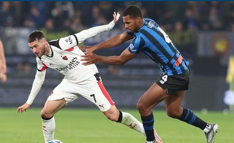 Barazimi i dytë radhazi për Milanin