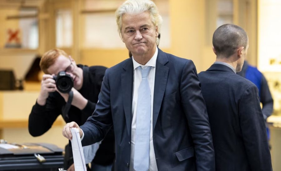 Zgjedhjet në Holandë, test për ekstremin e djathtë në