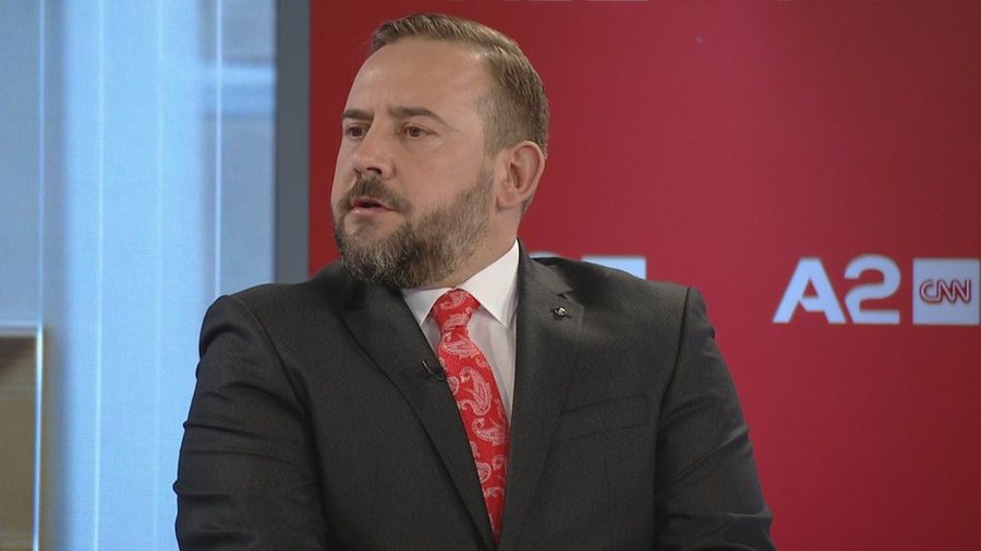 Etjen Xhafaj emërohet drejtor i Postës Shqiptare