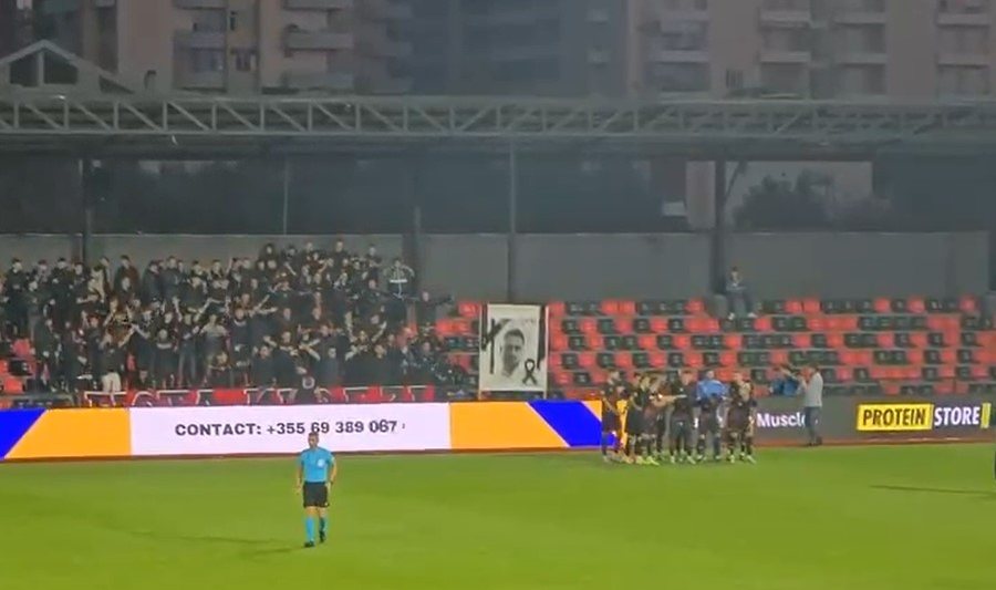 Ndërroi jetë në aksident, ‘Flamurtari’ nderon