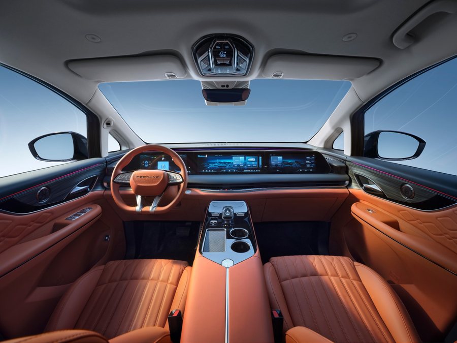 Dongfeng Forthing prezantohet zyrtarisht në Shqipëri me showroom-in