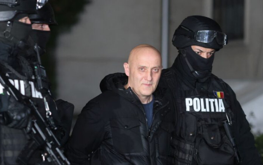 Mercenari që qëndron pas grushtit të shtetit në Rumani