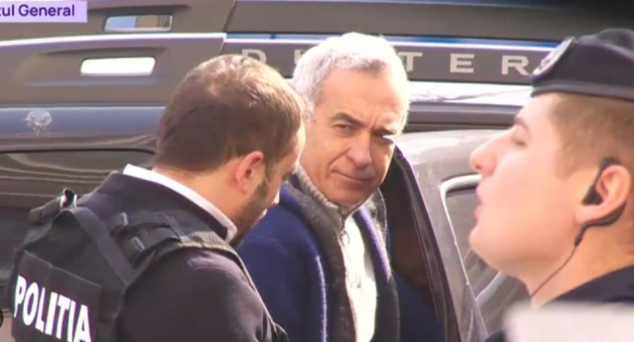 Mercenari që qëndron pas grushtit të shtetit në Rumani