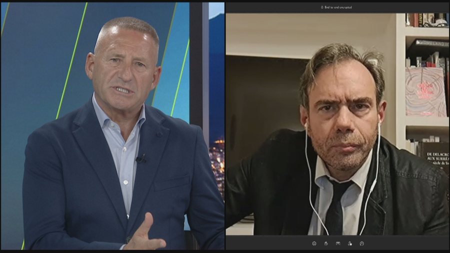 Nard Ndoka: Nuk ka garë në PD për sa kohë kandidon Sali