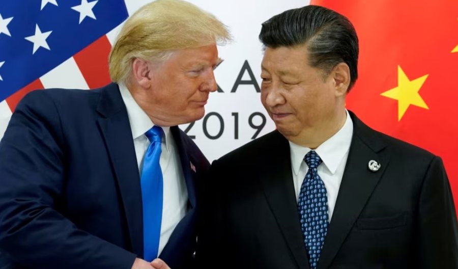 Teksa Trump synon ujdi tregtare me Xi Jinping, Ukraina dhe Tajvani mbeten