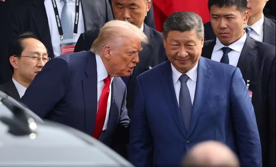 Trump e Xi akord për mineralet e rralla, SHBA ul tarifat për produktet