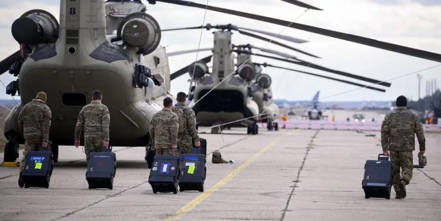 SHBA planifikon të reduktojë numrin e trupave në Evropë