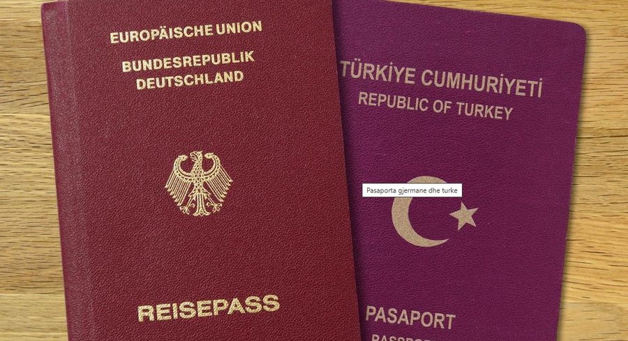 A do të hiqet dyshtetësia në Gjermani?