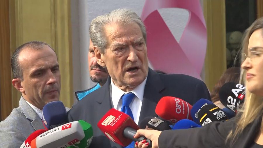 PS rrëzoi kërkesën për shkarkimin e Peleshit, Berisha: