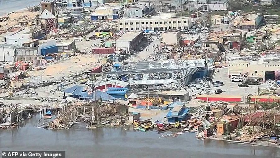 Era deri në 300 km/h, pamjet tregojnë apokalipsin në