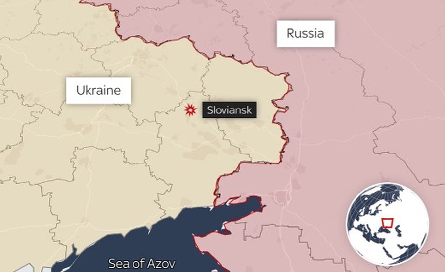 Rusia kryen sulme në Ukrainën lindore, raportohet për të