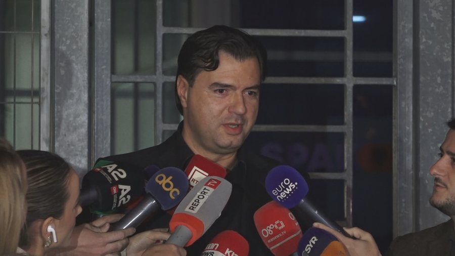 Rreth 90 minuta para prokurorëve të posaçëm, Lulzim Basha