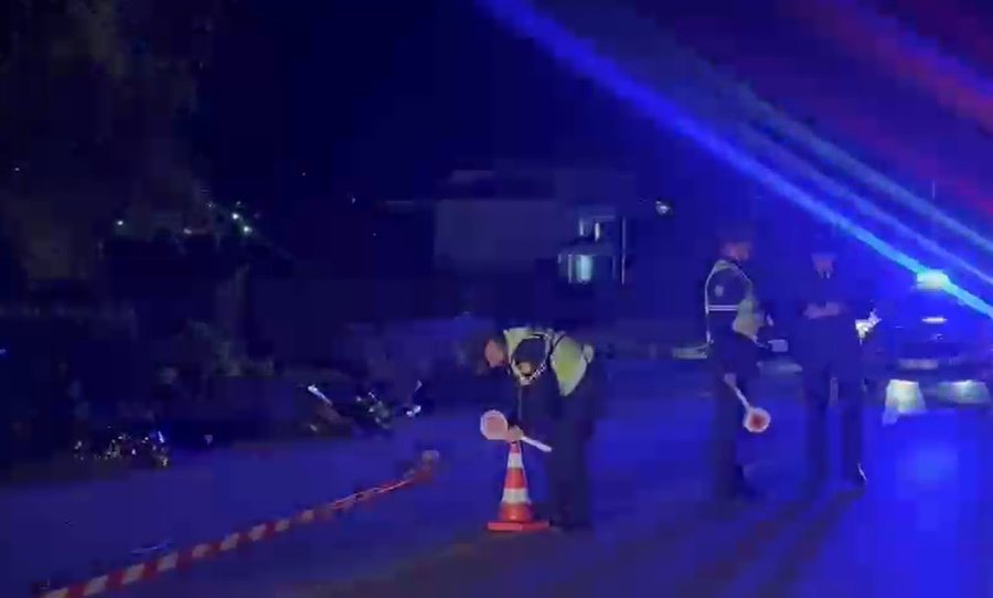 Aksident me vdekje në aksin rrugor Korçë-Bilisht