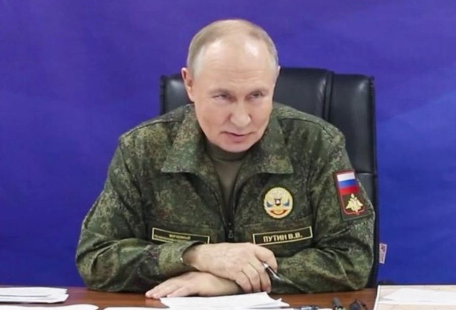 Putini dhe propaganda me raketën me energji bërthamore