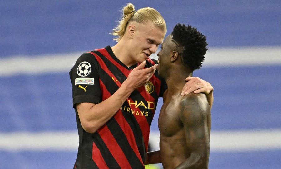 Vinicius gjithnjë e më larg Bernabeut, Reali ëndërron