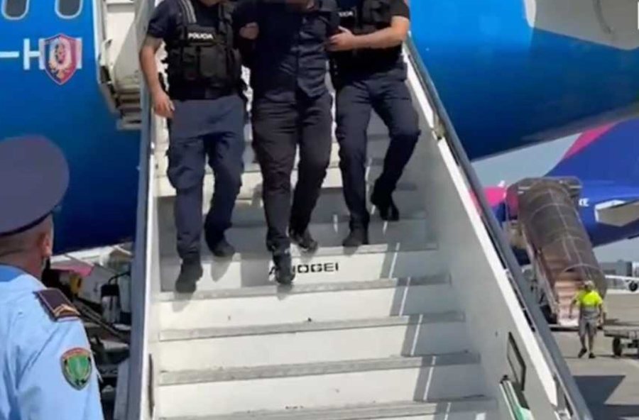 Italia ekstradon 33-vjeçarin e dënuar në Shqipëri