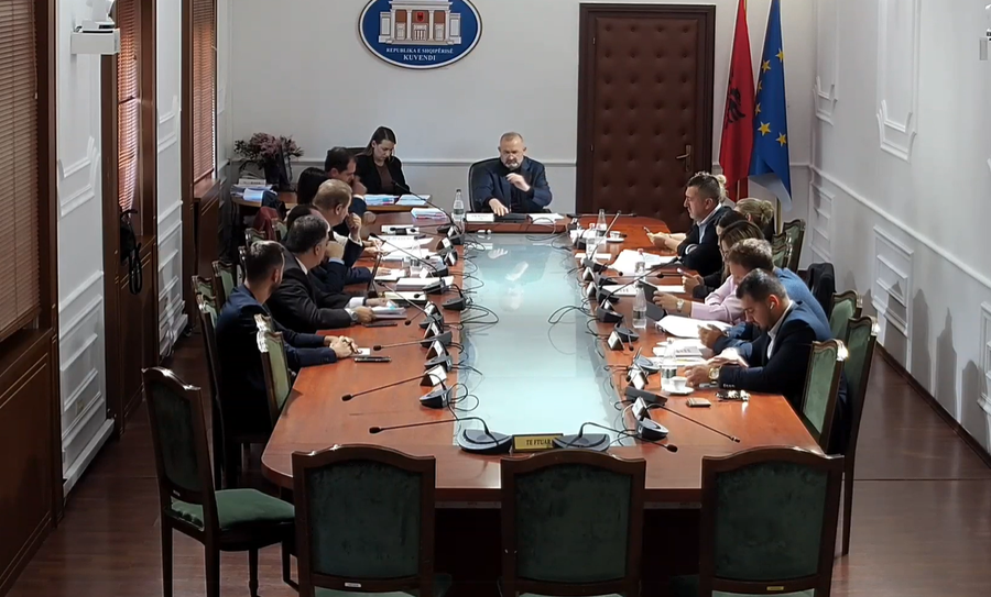 Shqyrtohet në Komisionin e Ligjeve propozimi i PD për shkarkimin e