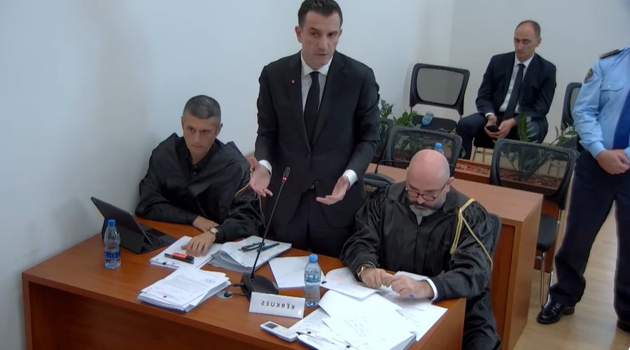 “Për shpirt…”, Kryetarja e Kushtetuteses-Veliajt: Ju si