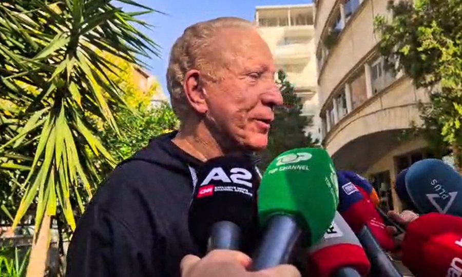 Pacolli në prokurori për aeroportin e Vlorës: Qeveria nuk ka