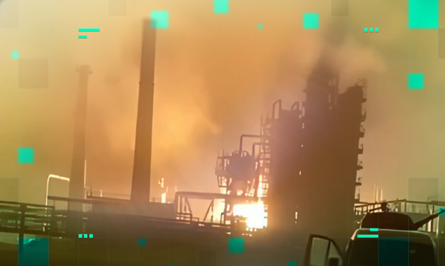 Shërbimi i sigurisë së Ukrainës: Kievi goditi 20 objekte