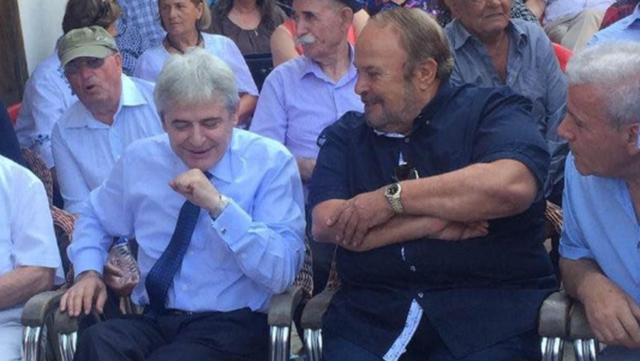 Ali Ahmeti për ndarjen nga jeta të Nanos: U prehsh në paqe shok i