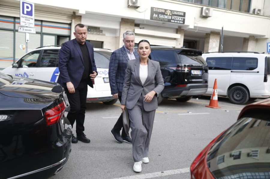 Balluku u paraqit në SPAK, reagon Prokuroria e Posaçme