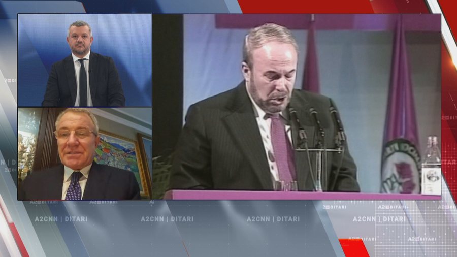 Ndarja nga jeta e Fatos Nanos, Malaj kujton momentet më të