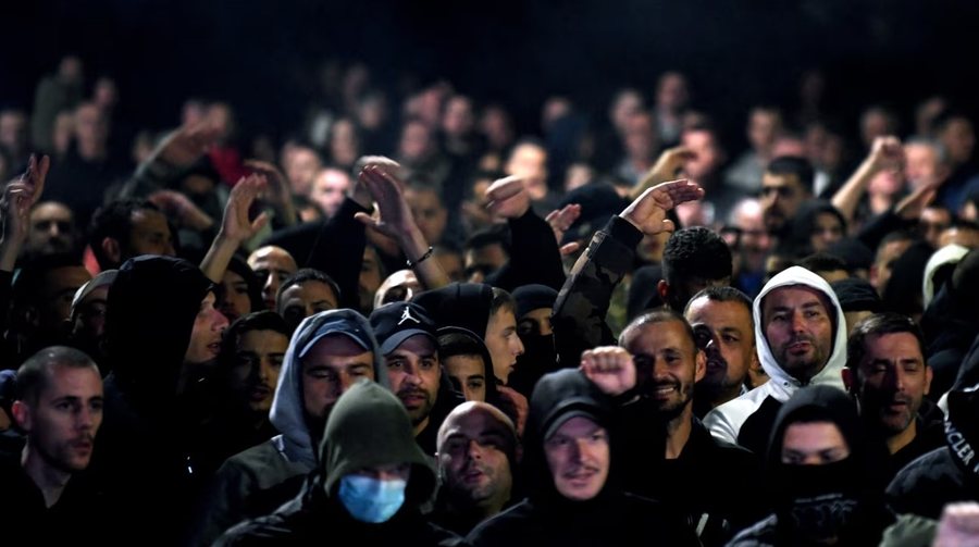 Politikanët dhe aktivistët që u rreshtuan përkrah