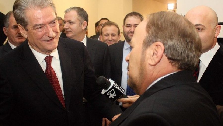 Ndarja nga jeta e Fatos Nanos, reagon Sali Berisha