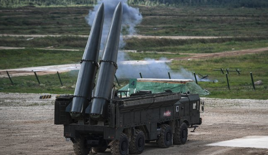 Rusia goditi Ukrainën me armën “e ndaluar",