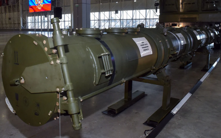 Rusia goditi Ukrainën me armën “e ndaluar",