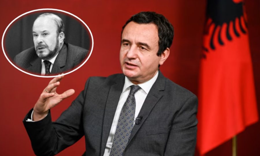 "U takuam pasi dola nga burgu në Serbi", Albin Kurti shpreh
