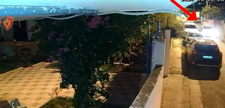 Kapet në flagrancë 35-vjeçari që vodhi automjetin në