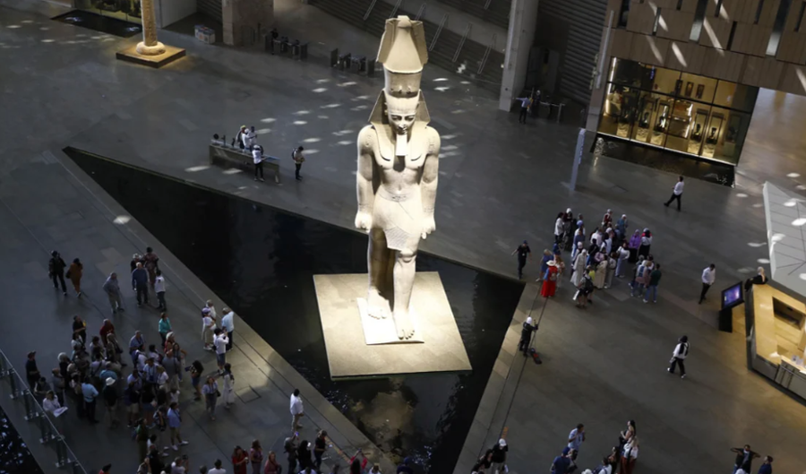 I dedikohet qytetërimit faraonik, hapet sot Muzeu i Madh Egjiptian, më