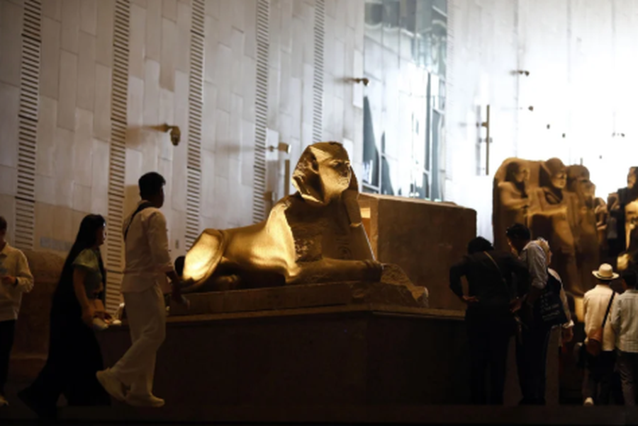 I dedikohet qytetërimit faraonik, hapet sot Muzeu i Madh Egjiptian, më